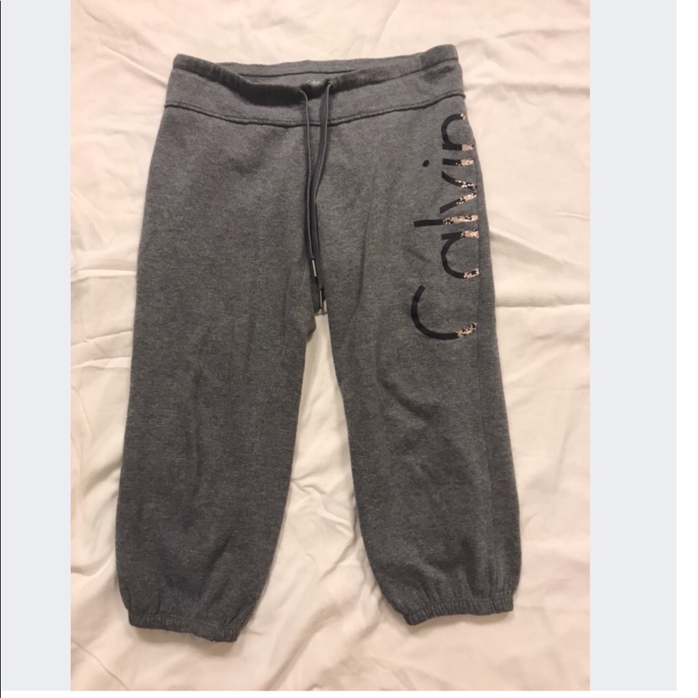 Calvin Klein sweatpants